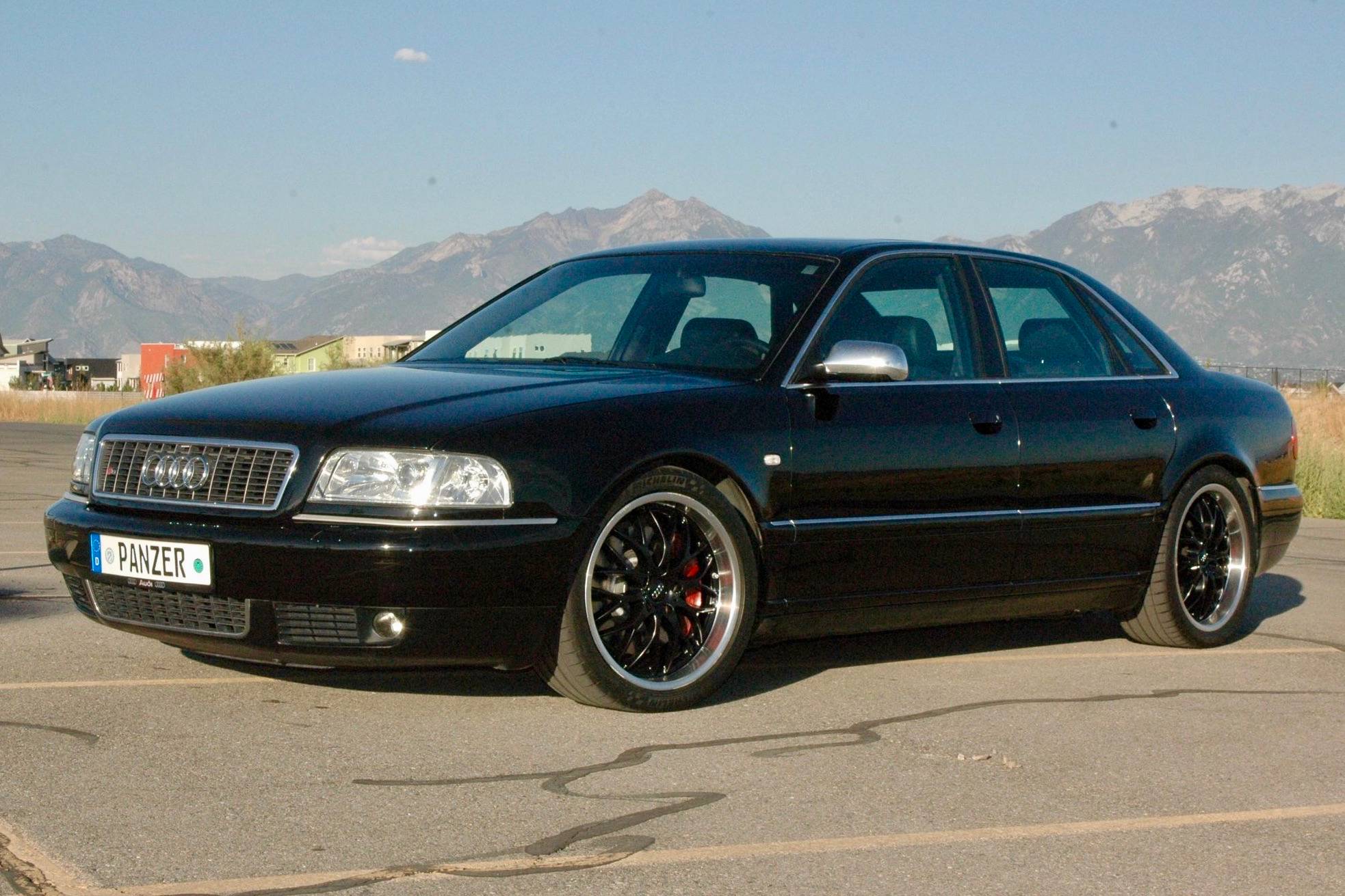 2002 Audi S8